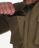 Рубашка Simms Lodge Work Shirt (Мужской; L (42-44); Driftwood)